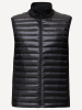 Жилет пуховой BASK Chamonix Light Vest (unisex; 48; Черный)